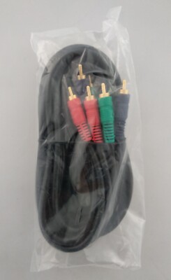 3,0 m HQ-YUV Komponenten-Kabel RGB Component für LED LCD Plasma HD TV Beamer DVD
