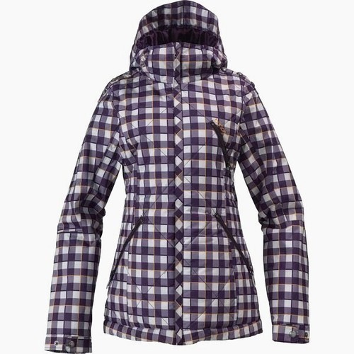 BURTON Women's MAN EATER Snow Jacket 