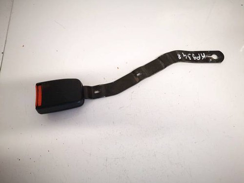 Volkswagen Passat 1993 Seat belt holder (Seat belt Buckle) front l #2104312-16