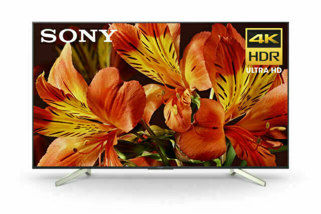 Sony XBR85X850F 85