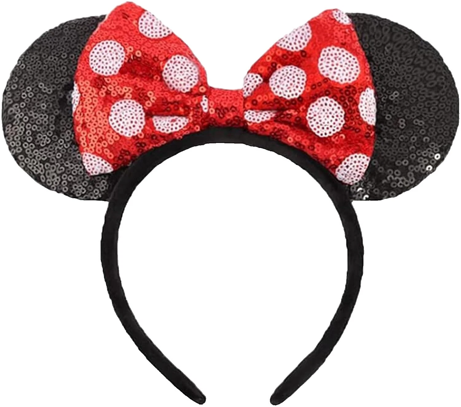 Women's Sequin Costume Headbands