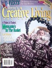 Aleene's Creative Living - Volume 9, Number 40, Late 1990s