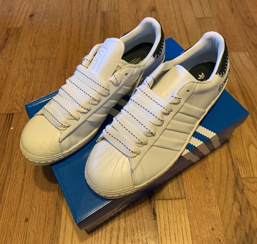 Adidas x Jonah Hill Superstar FW7577 