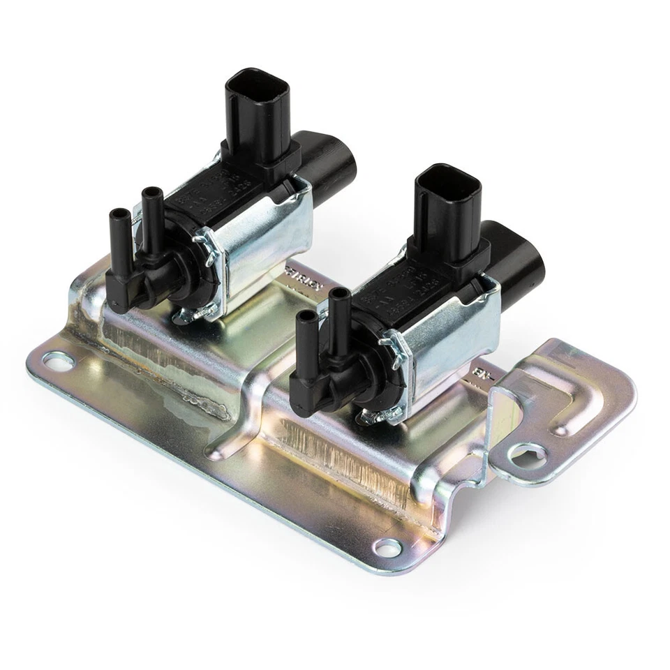 Electroválvula de purga de bote de vapor para Mazda 3 5 6 CX-7 2004-2014 LF8218740 Foto 4 de 4