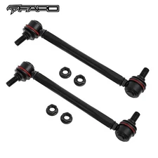 Front Left and Right Stabilizer Sway Bar End Links for Hyundai Veloster 12-17