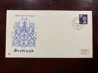 United Kingdom 1975 - Elizabeth II 5 1/2p FDC Scotland, Edinburgh