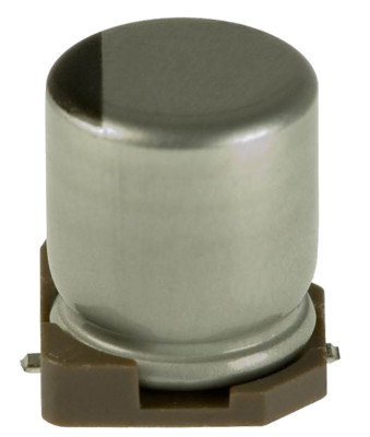 Nichicon Elko UPM1HR68MDD Low ESR 16R 0,68uF 50V 5x12,5mm RM2 [4 pcs] #B2