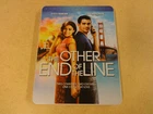 LIMITED EDITION STEELBOOK BLU-RAY / THE OTHER END OF THE LINE (SHIRIYA SARAN...)