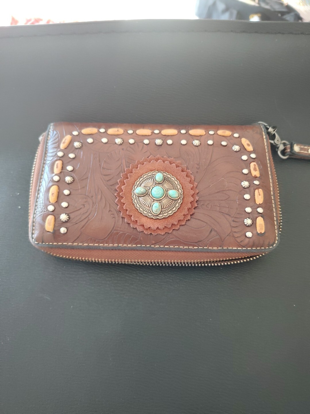 Trinity Ranch Wallet - image 1