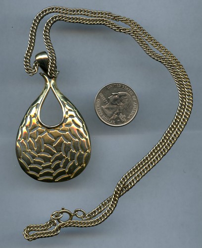 vintage necklace clip on earring coro blue silver tone set lot