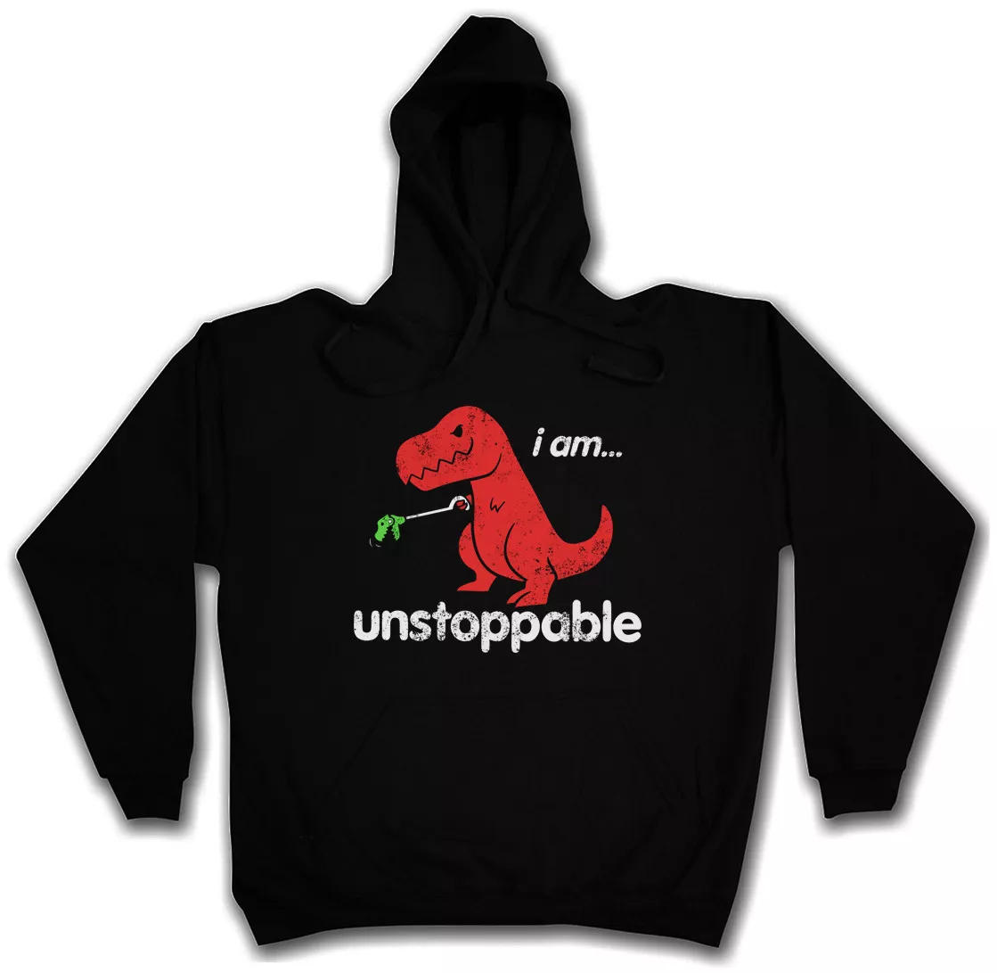 Unstoppable hoodie deals