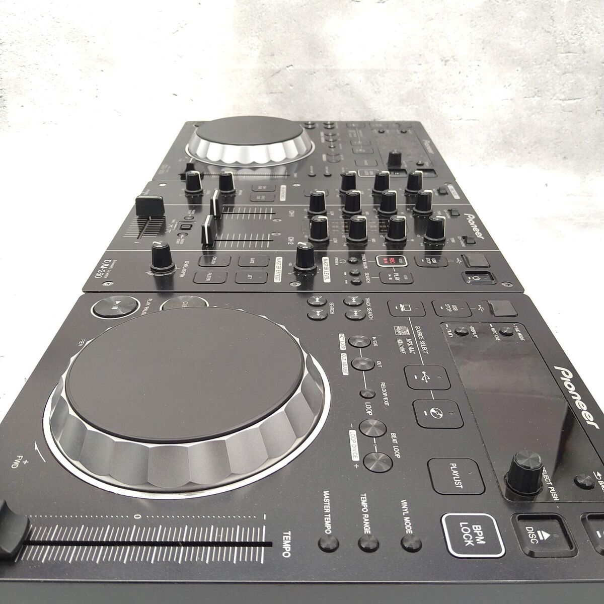 Pioneer CDJ-350 DJM-350 DJ Turntable Player Mixer CDJ350 Pioneer CDJ-350 DJM-350 DJ Turntable Player Mixer CDJ350