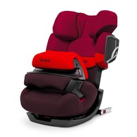 Cybex Pallas 2-fix, Toddler Car Seat, Rumba Red - Dark Red Cybex Pallas 2-fix, Toddler Car Seat, Rumba Red - Dark Red