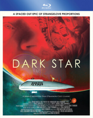 Dark Star (Blu-ray Disc, 2012)