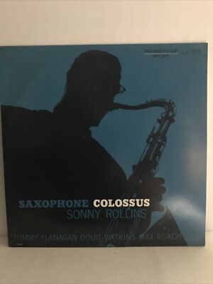 Sonny Rollins Saxophone Colossus 12