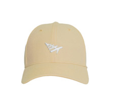 Paper Planes Icon 2 Dad Strapback Hat Sand Castle Adjustable ONESIZE MSRP 40