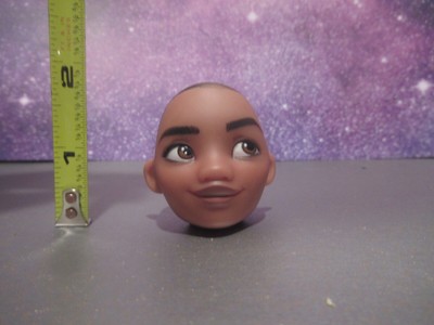 moana doll head