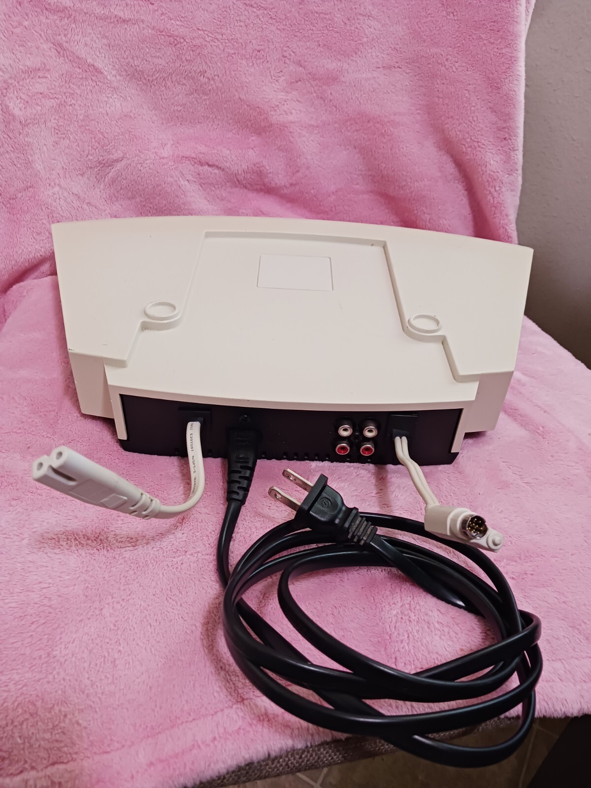 Bose Wave Music System 3Disc MultiCD Changer Accessory UNTESTED!! eBay