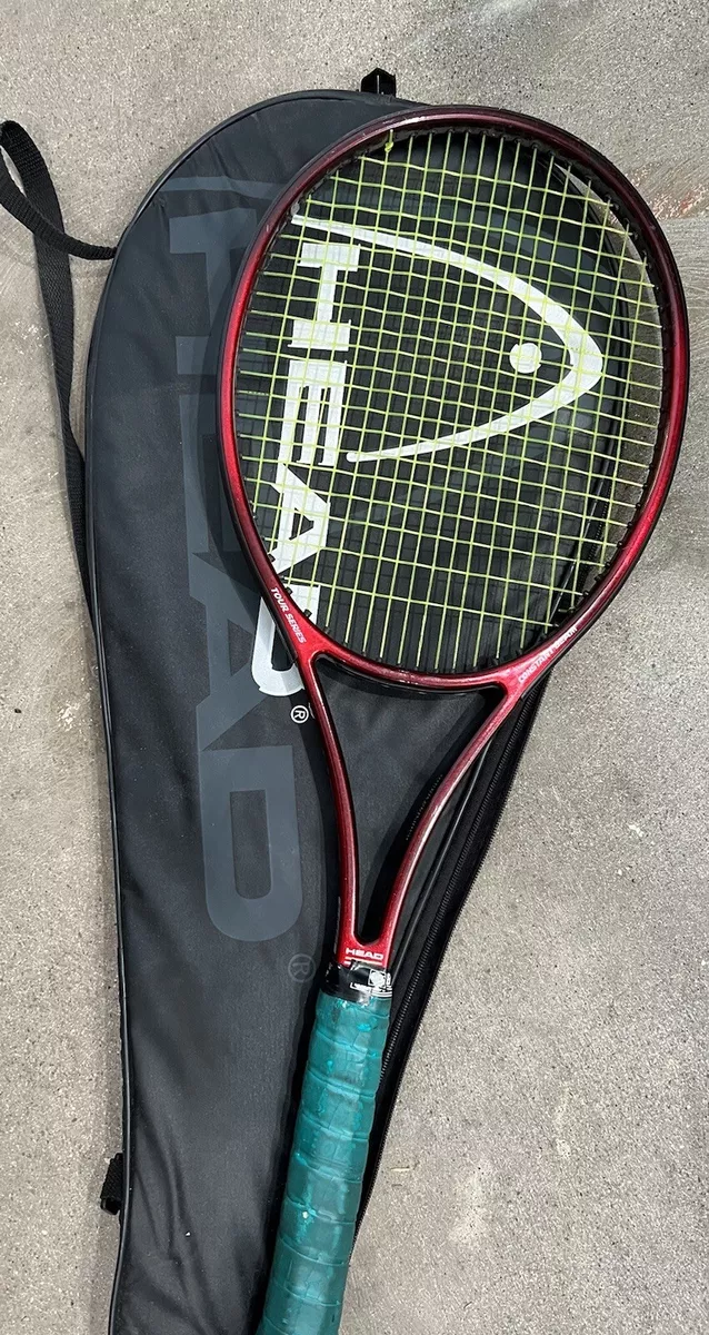Vintage Head Prestige Classic 600 Tennis Racket Tour Series