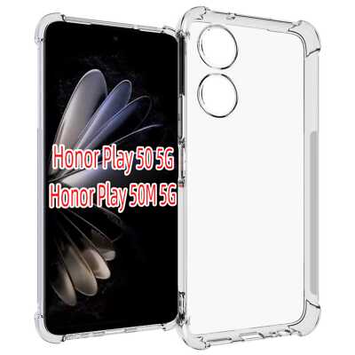 Anti-Shock Schutzhülle für Honor Play 50 5G / Play 50m 5G Cover Backcover Case