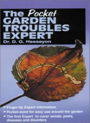 The Pocket Garden Troubles Expert : Hessayon, D. G - Foto 3