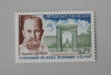 Année 1967 France YT 1527 neuf luxe ** Ecole vétérinaire D'alfort