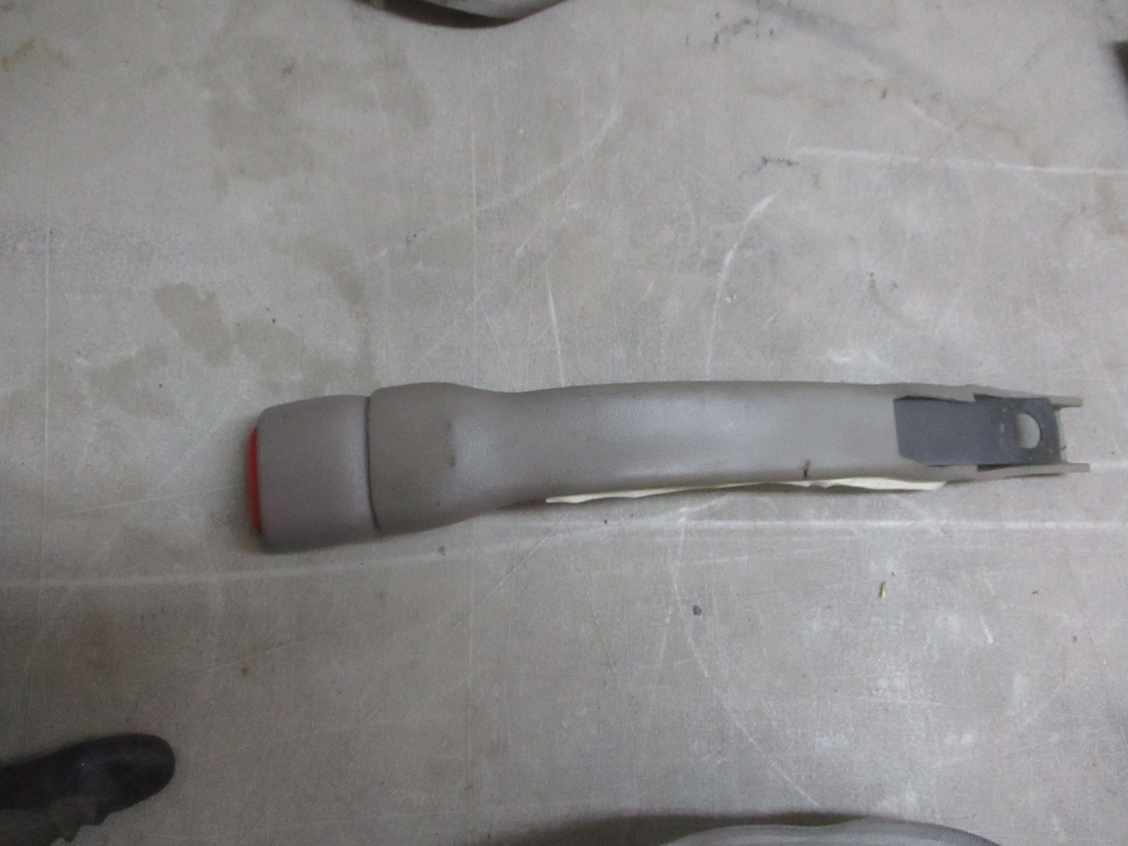 PASSENGER FRONT FEMALE SEAT BELT JEEP GRAND CHEROKEE LIMITED 99 00 01