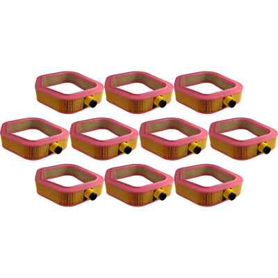 10x MANN-FILTER Luftfilter C 40 193 Air Filter