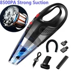Powerful Car Vacuum Cleaner Portable Wet&Dry Handheld strong Suction Car Vacuum