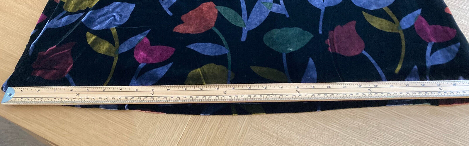 BNWT Seasalt Ladies Velvet Dress Size 18 Black 'Boscawenun' Christmas