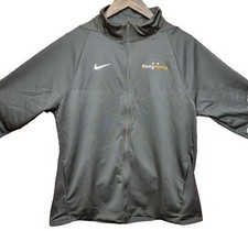 NWT NEW Nike Epic 2.0 Full Zip DRI-FIT Jacket Women's Black CN9520-010 SIZE XXL