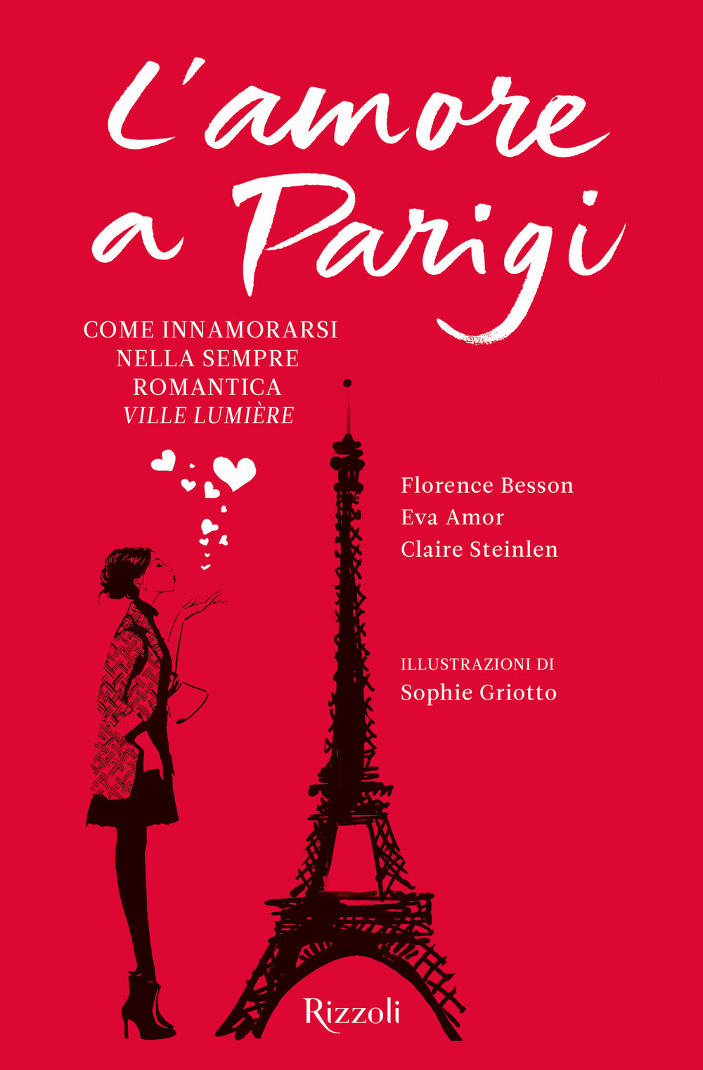 L'amore a Parigi - Besson Florence, Amor Eva, Steinlen Claire