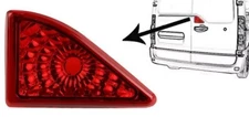 REAR CENTRAL BRAKE LIGHT LAMP FOR NISSAN VAUXHALL RENAULT MASTER 10> 265900021R
