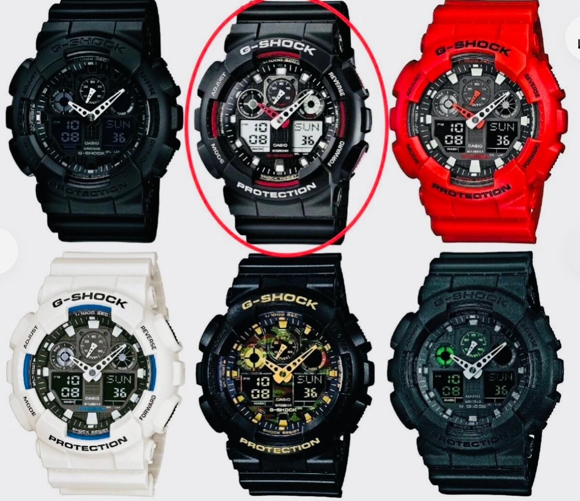 Bezel top ga 110