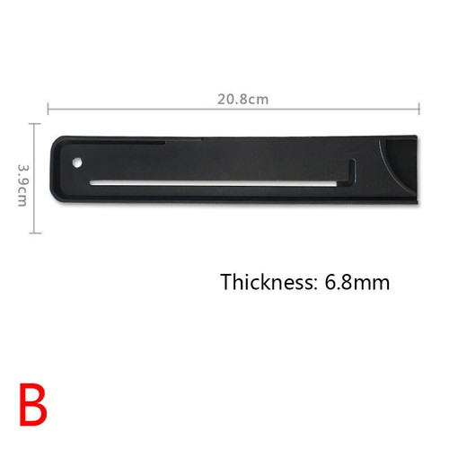 Plastic Knife Sheath Edge Blade Guard Cover Kitchen Chef Blade Case Protector - Picture 2 of 22