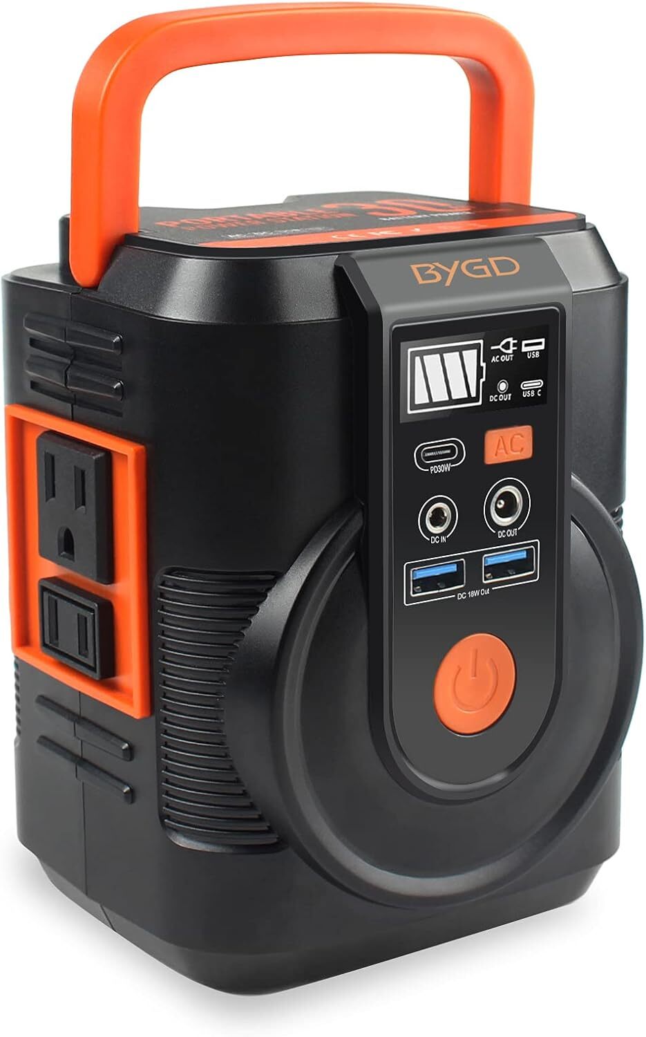 111Wh/22500mAh Lithium Generator with Battery Charg... Portable Power Station