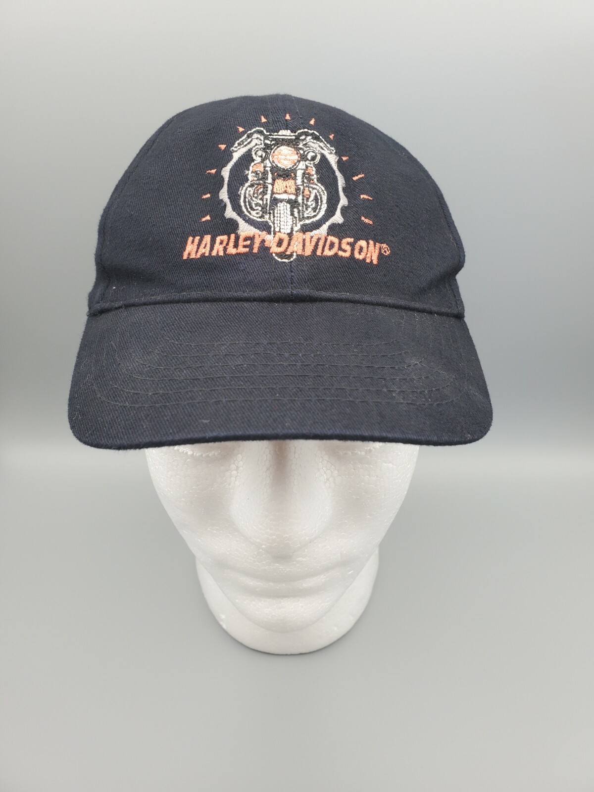 Kids Youth Size Harley Davidson Vintage 