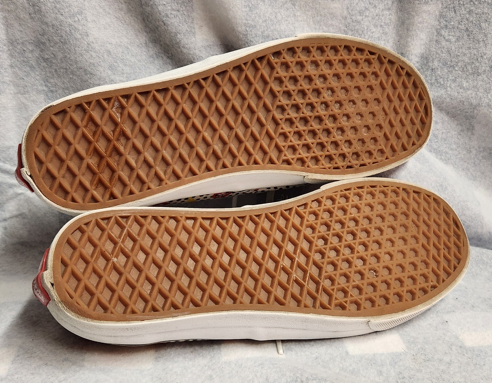  VANS Authentic x Kendra Dandy I Scream for Ice Cream Men's Size 9.5- Women's 11