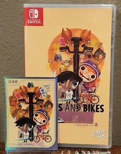 Knights and Bikes Switch | eBay