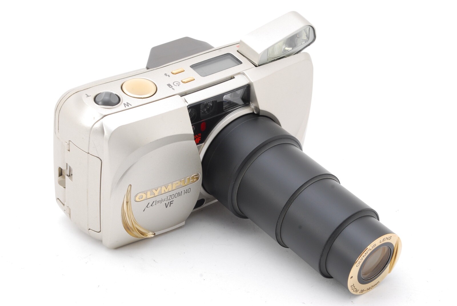 OLYMPUS μ ZOOM 140 VF 箱、その他 【公式通販】