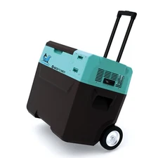 LionCooler X40A Portable Solar Car Fridge Freezer, 42 Quarts（Limited edition）