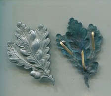 Deutsches Reich Jägerabzeichen silbern zeitgenössisch (29)