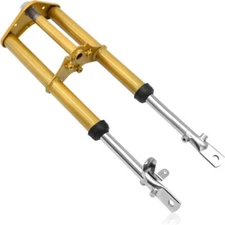 COMPLETE FORK SUSPENSION FOR STOCK HONDA XR50 CRF50 70CC DIRT BIKE FK01