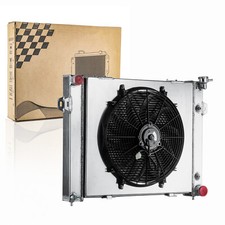 Aluminum Radiatorshroud Fan For 1993-1997 95 96 Jeep Grand Cherokee 5.2l V8 Usa Aluminum Radiatorshroud Fan For 1993-1997 95 96 Jeep Grand Cherokee 5.2l V8 Usa