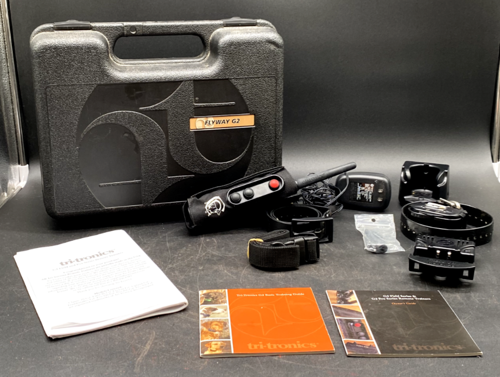 Dog Training Tri Tronics G2 Transmitter Battery TRI TRONICS