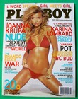 PLAYBOY JULY 2005 - PLAYMATE QIANA CHASE - JOANNA KRUPA PICTORIAL — photo 1