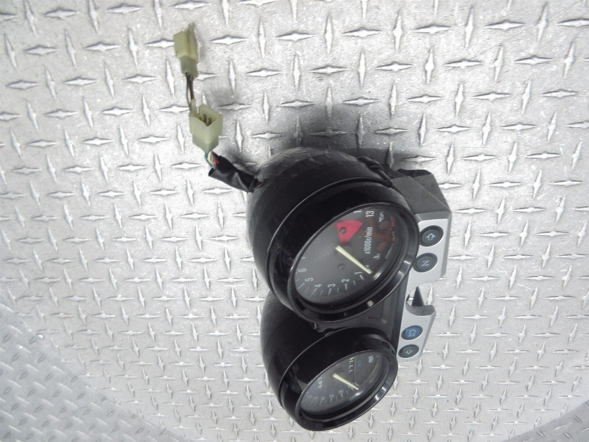 2001 01-05 Kawasaki ZR1200 ZRX1200 OEM Gauges Cluster