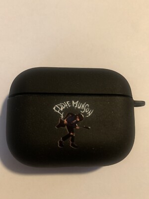 Eddie Munson Stranger Things airpods pro case cover silicone