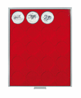 LINDNER-2543-Standard-Münzboxen-20x-1 15/