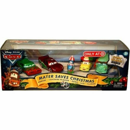 Disney Pixar Diecast Toy Vehicles